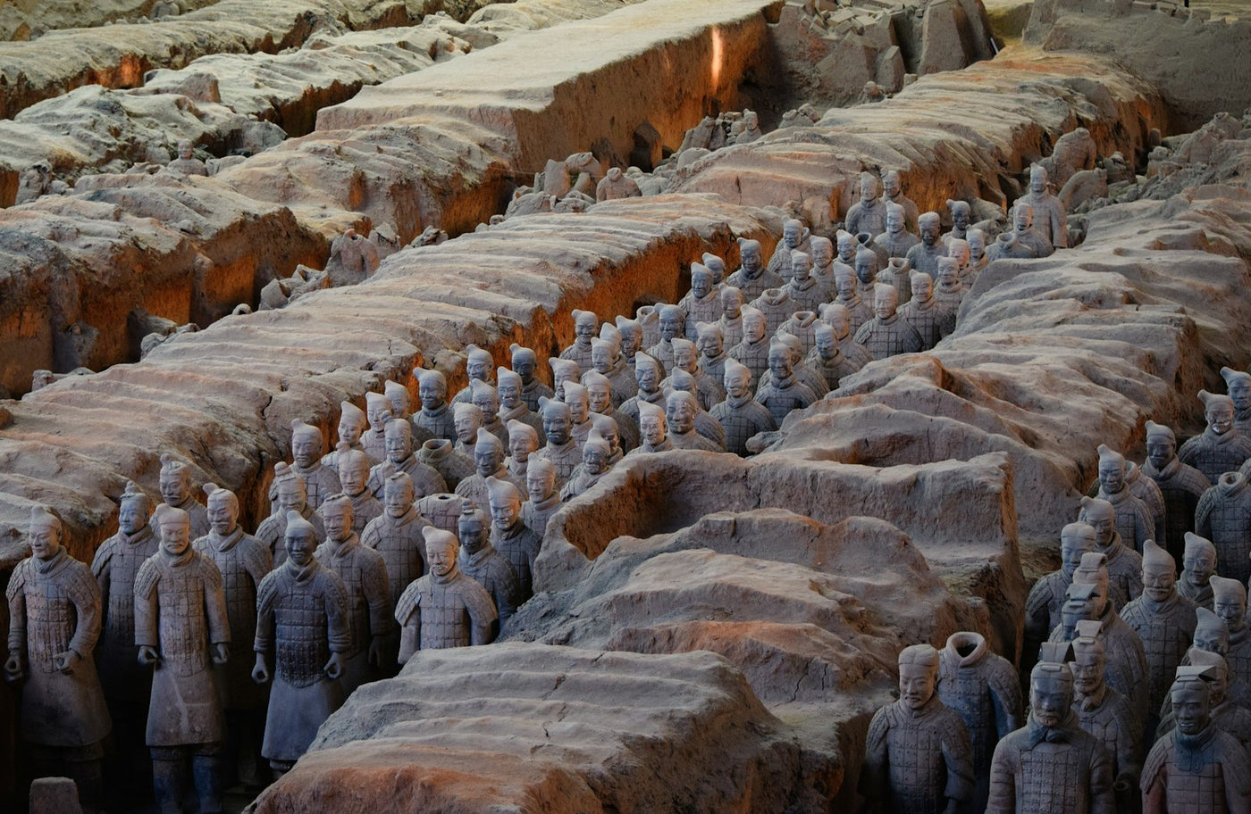 Figuras Funerarias Chinas: El Arte que Acompañaba a la Eternidad