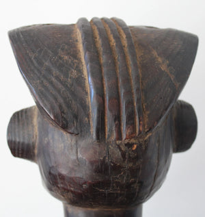 Fang Female Figure Mabea Eyema Byeri