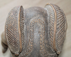 Female Figure Dan Lü Mä