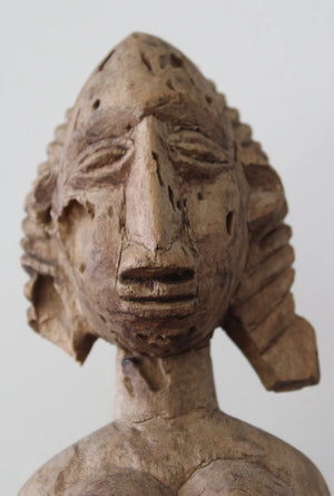 Dogon Fertility Figure