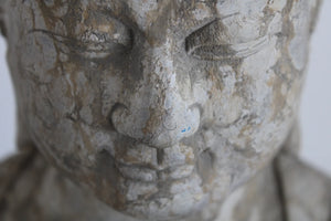 Stone Carved Buddha