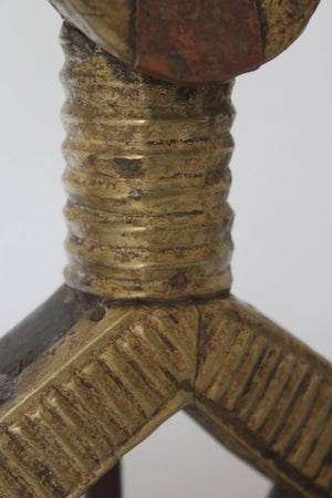 Kota Bakota Reliquary Figure Mbulu-Ngulu