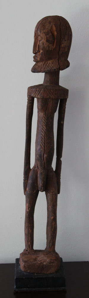 Dogon Statue "Nommo Shicouroulé"