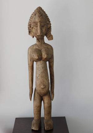 Dogon Fertility Figure