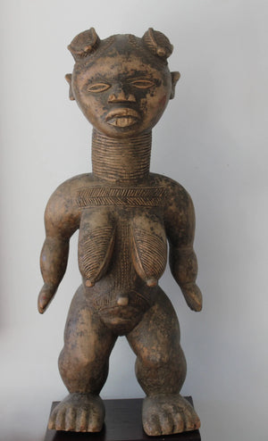 Female Figure Dan Lü Mä