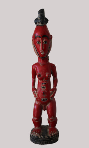 'Blolo Bian' Baoulé figure