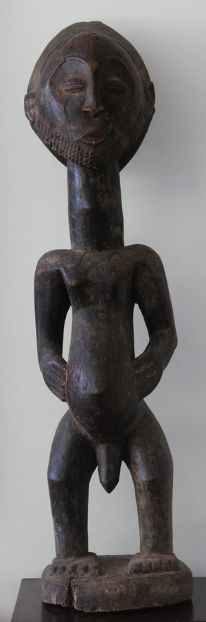 Singiti Hemba Statue
