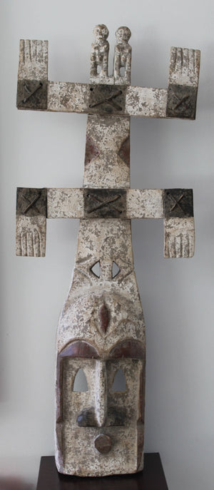 Dogon Kanaga Mask