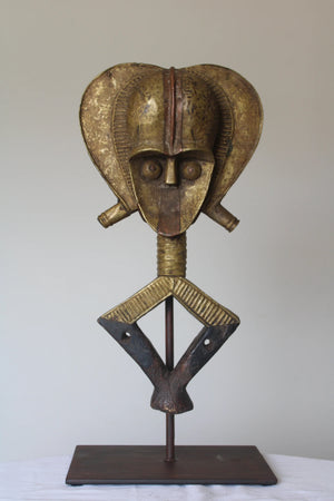 Kota Bakota Reliquary Figure Mbulu-Ngulu