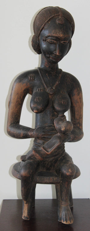 Baulé Sedente Maternity Ward