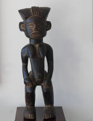 Fang Female Figure Mabea Eyema Byeri
