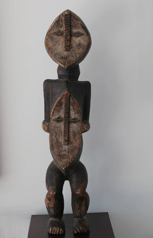 Lega Sakimatwematwe Statue