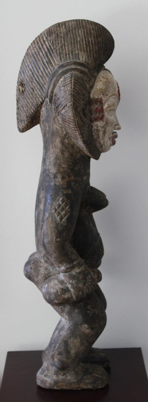 Punu Sculpture, Gabon