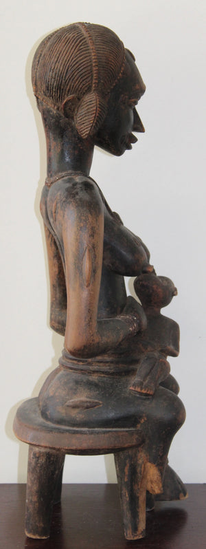 Baulé Sedente Maternity Ward