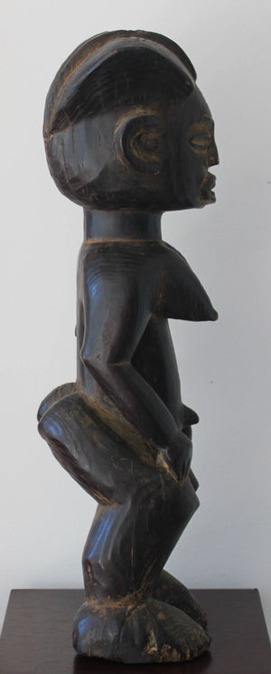 Fang Female Figure Mabea Eyema Byeri