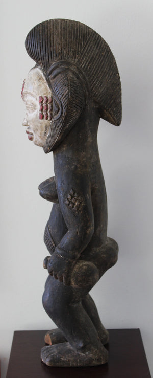 Punu Sculpture, Gabon