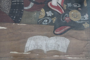 Kakejiku de Nishikawa Nobuharu