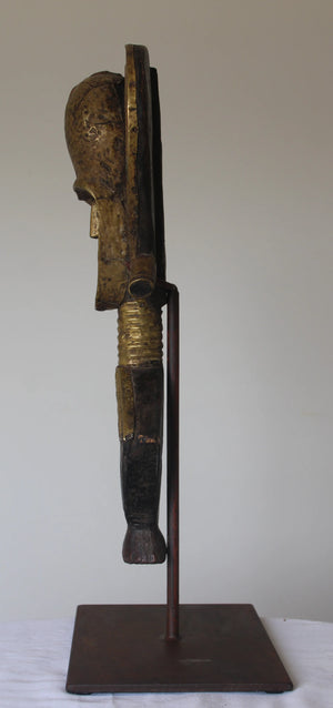 Kota Bakota Reliquary Figure Mbulu-Ngulu