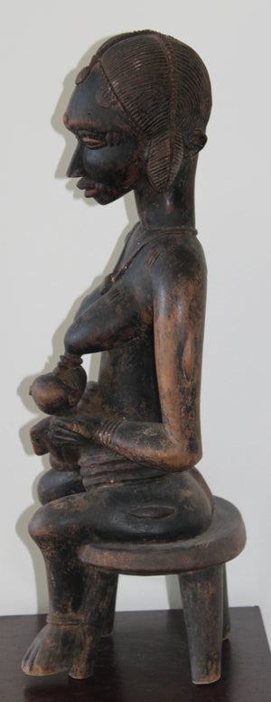 Baulé Sedente Maternity Ward