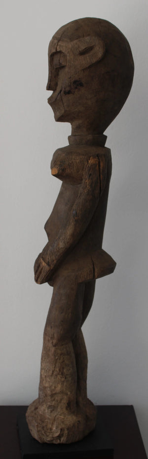 Lobi Bateba Female Figure