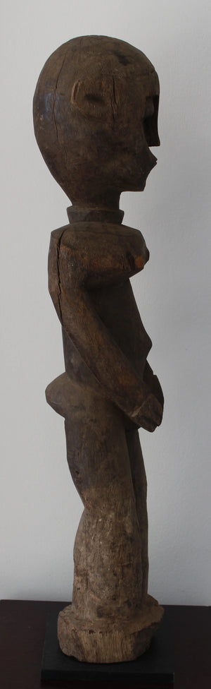 Lobi Bateba Female Figure