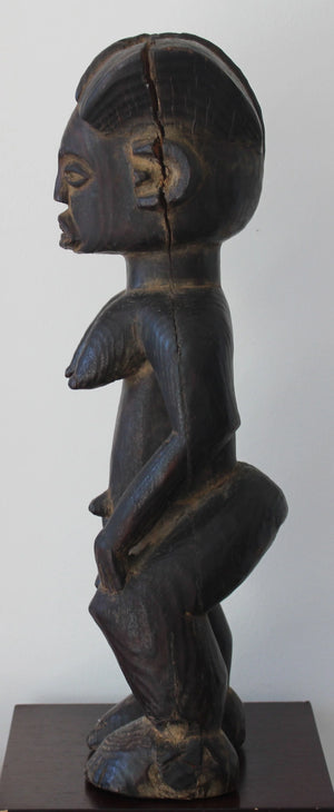 Fang Female Figure Mabea Eyema Byeri