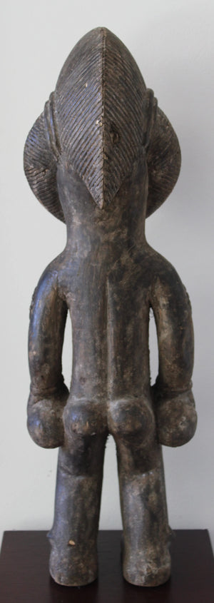 Punu Sculpture, Gabon