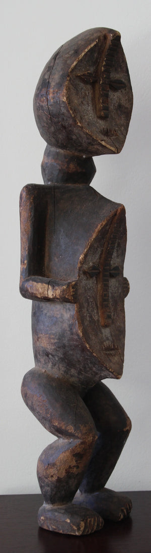Lega Sakimatwematwe Statue
