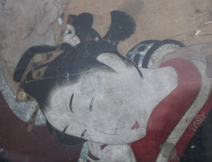Kakejiku de Nishikawa Nobuharu