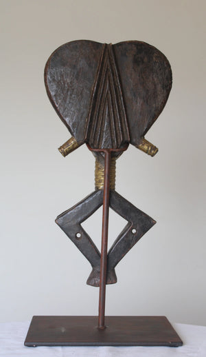 Kota Bakota Reliquary Figure Mbulu-Ngulu