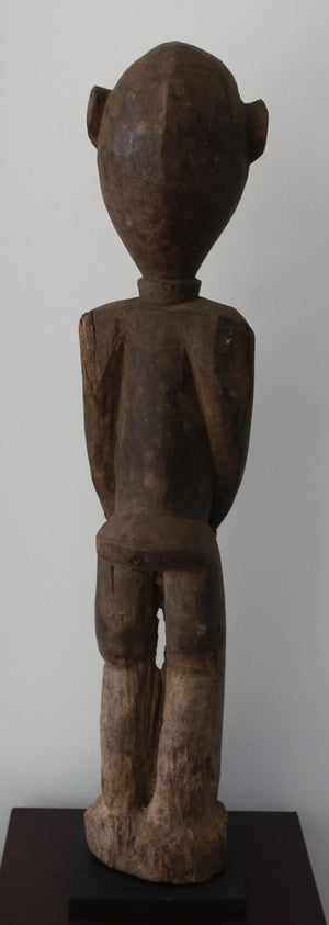 Lobi Bateba Female Figure