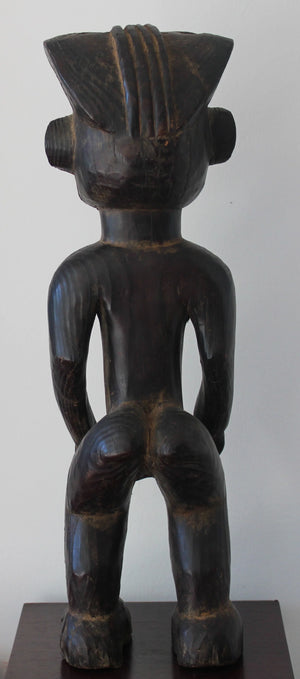 Fang Female Figure Mabea Eyema Byeri