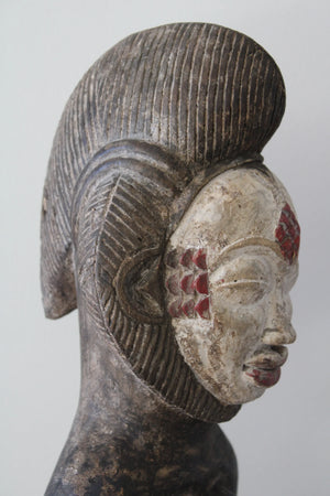 Punu Sculpture, Gabon