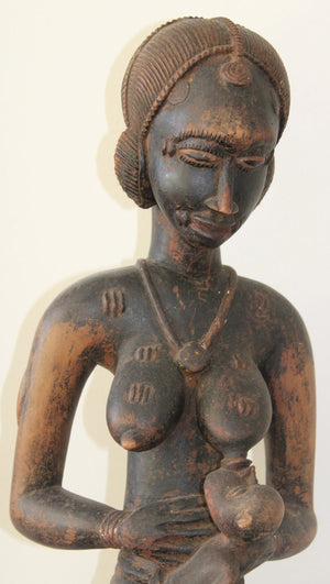 Baulé Sedente Maternity Ward