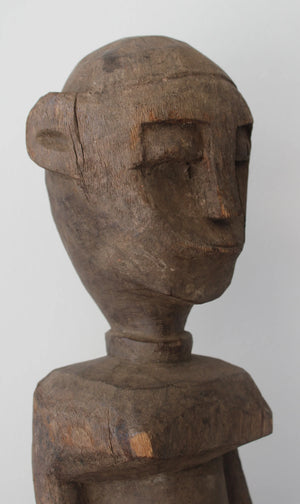 Lobi Bateba Female Figure