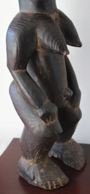 Fang Female Figure Mabea Eyema Byeri