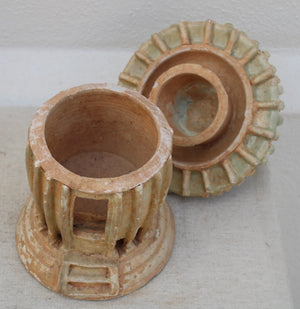 Qingbai Ceramic Granary