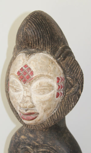 Punu Sculpture, Gabon