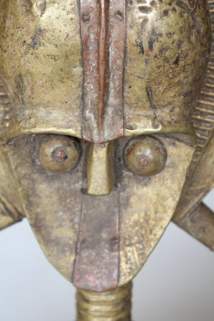 Kota Bakota Reliquary Figure Mbulu-Ngulu