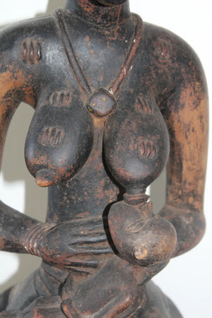 Baulé Sedente Maternity Ward