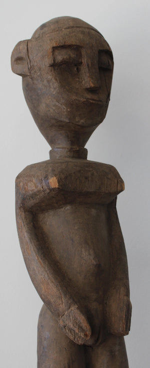 Lobi Bateba Female Figure