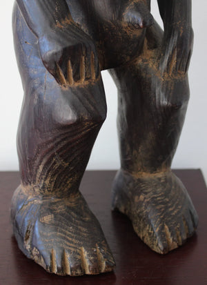 Fang Female Figure Mabea Eyema Byeri