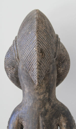 Punu Sculpture, Gabon