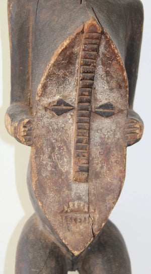 Lega Sakimatwematwe Statue