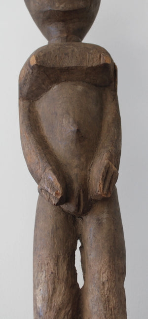 Lobi Bateba Female Figure