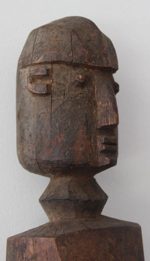 Lobi male figure "Bateba"