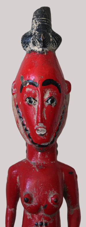 'Blolo Bian' Baoulé figure