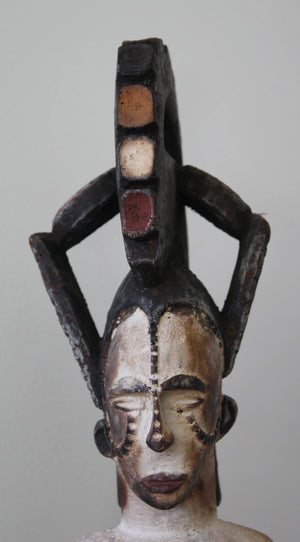 Mother Queen Igbo