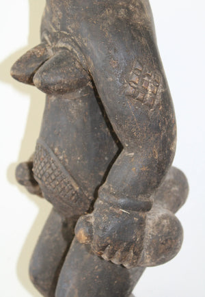 Punu Sculpture, Gabon