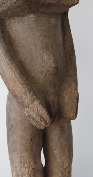 Lobi Bateba Female Figure